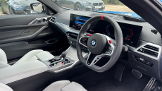 BMW M4 xDrive 530 Competition M 2dr Step Auto Petrol Coupe